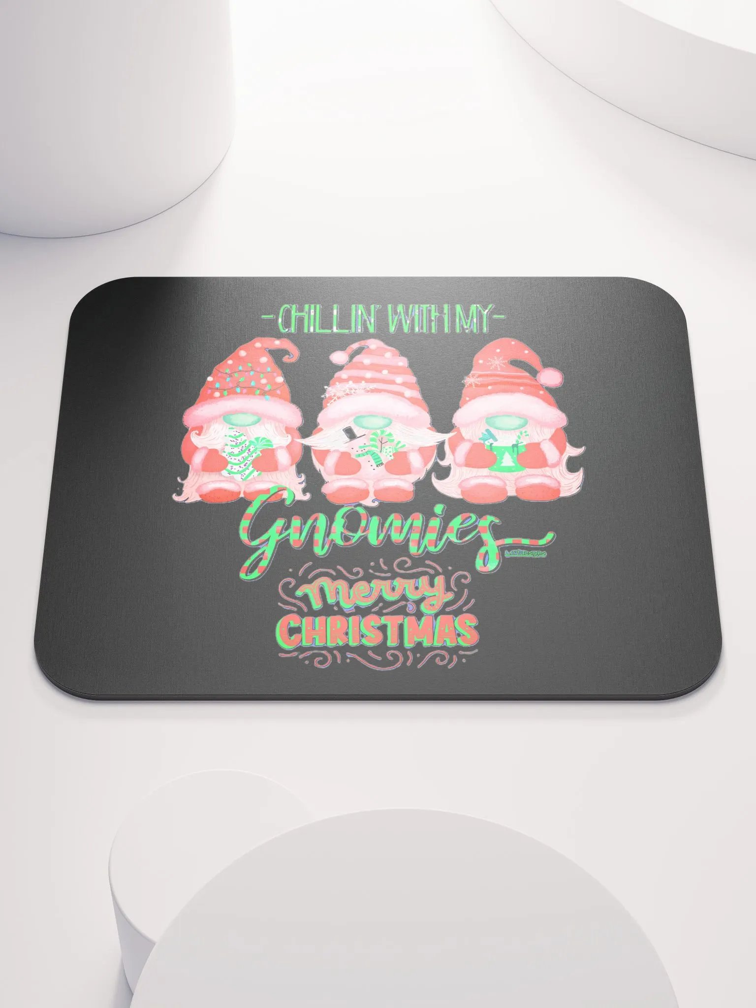 CHILLIN WITH MY GNOMIES product image (1)