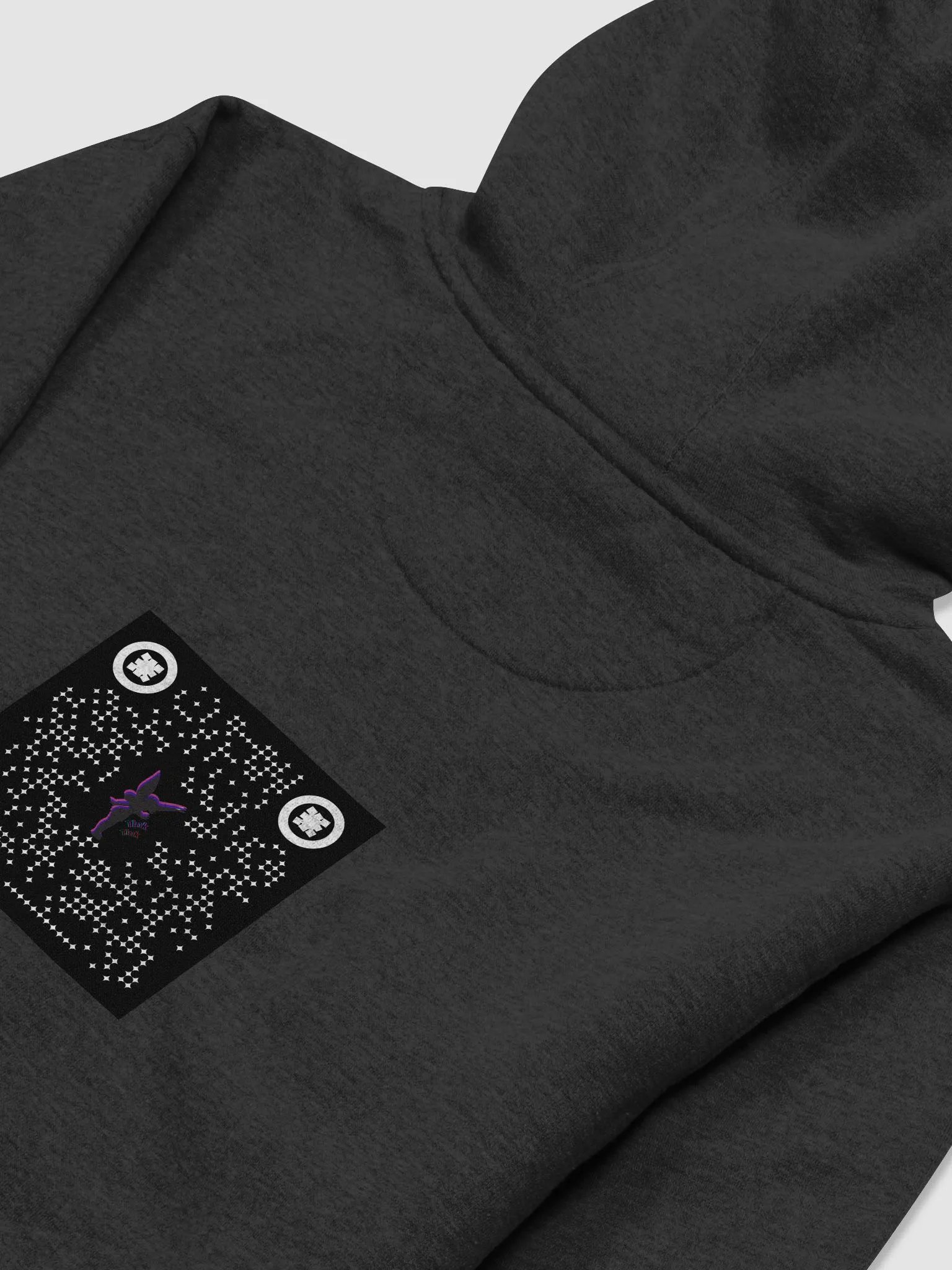Stellar Tink Hoodie w/ QR code product image (4)