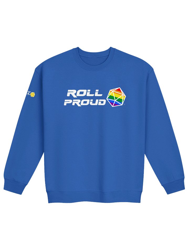 Roll Proud Sweatshirt product image (1)