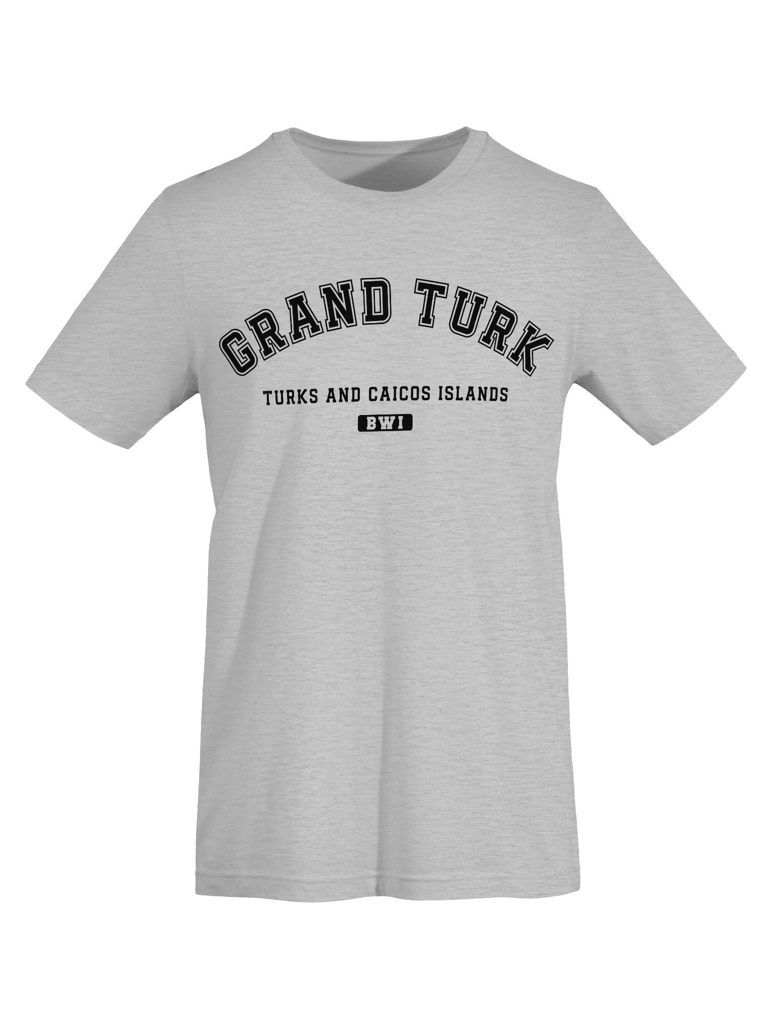 Grand Turk T-Shirt product image (3)