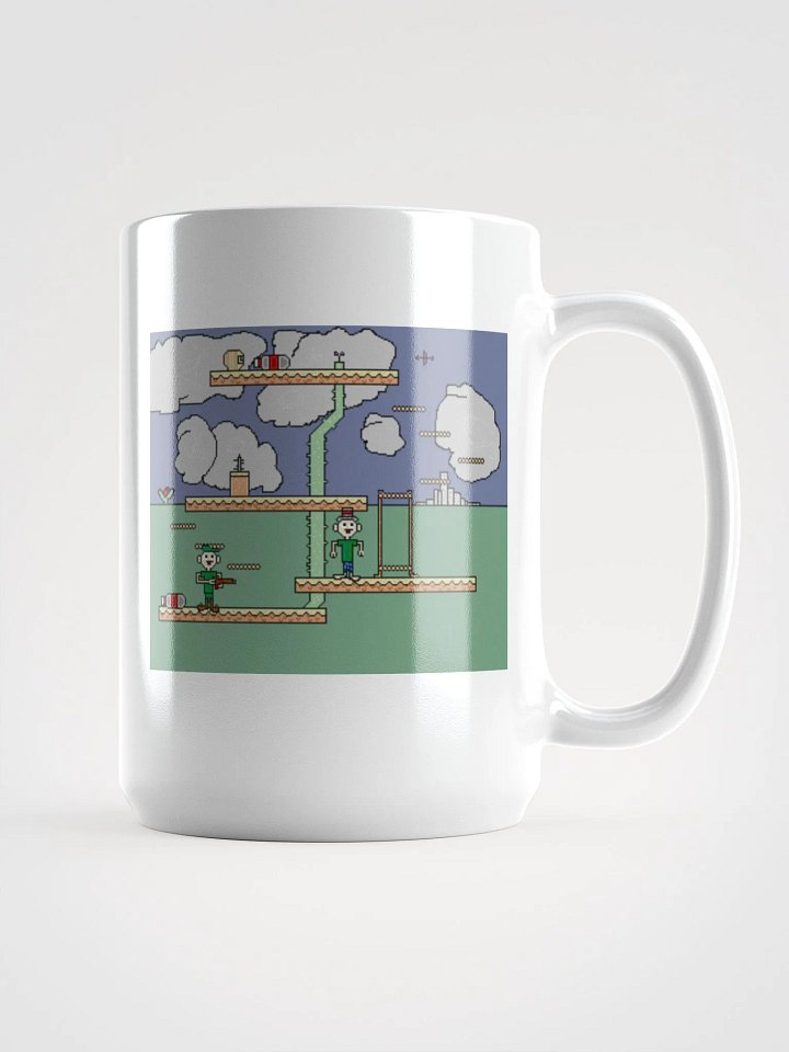 Super Smash Trinest Bros. product image (1)