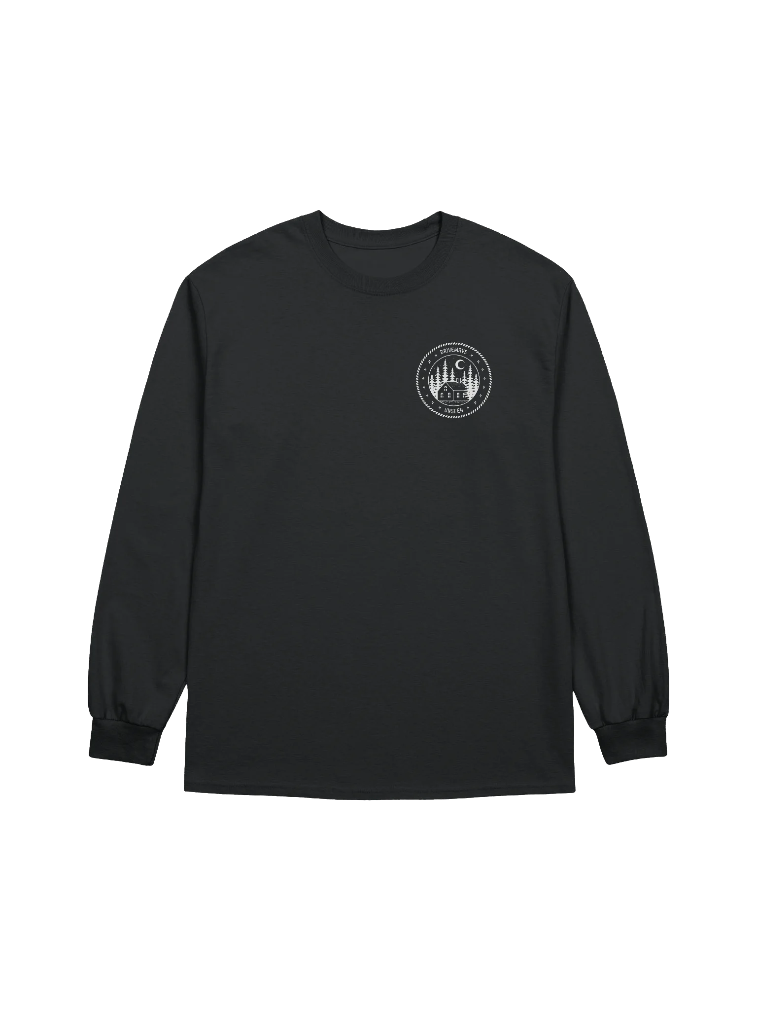 Unseen Long Sleeve T product image (5)