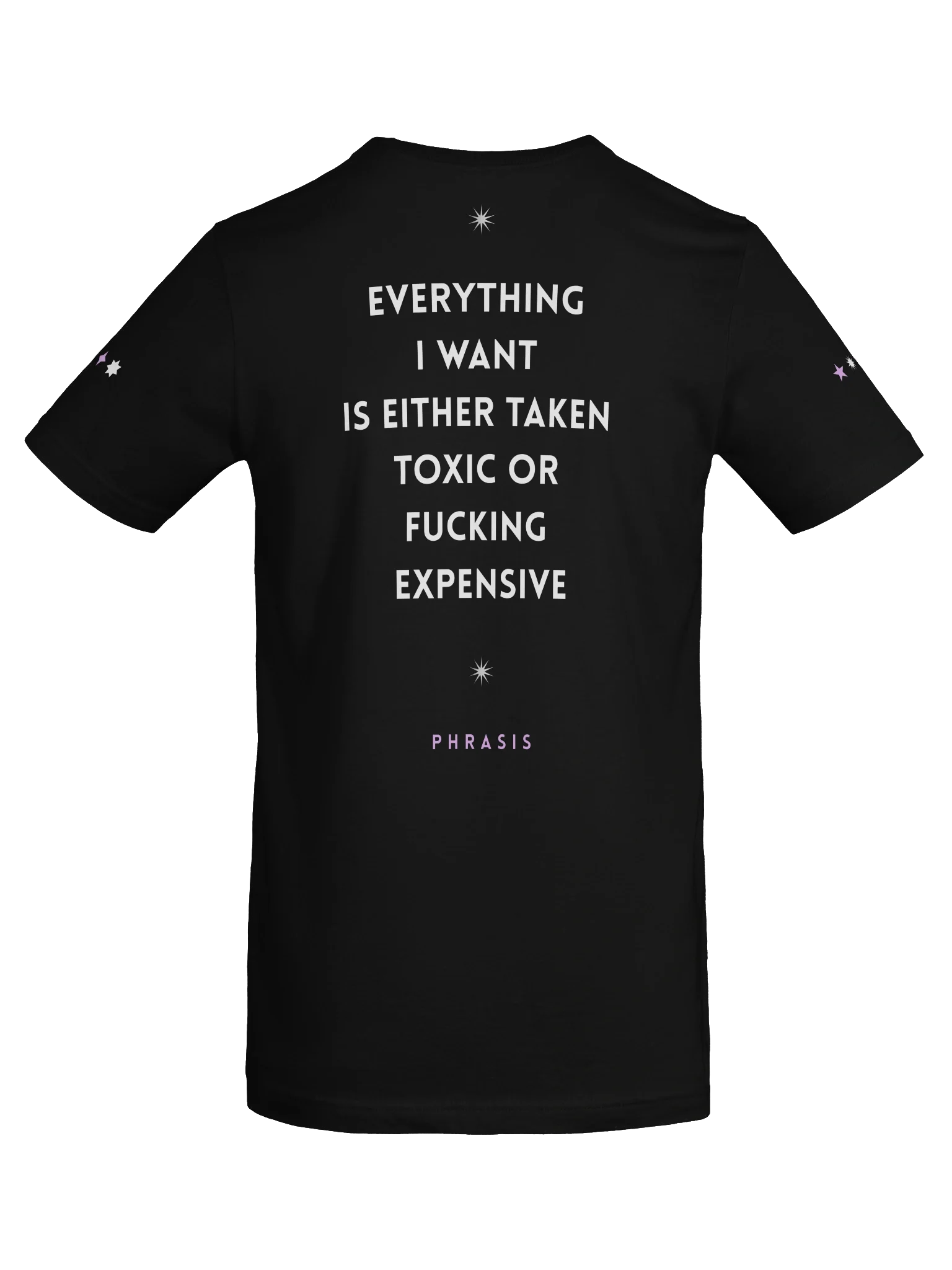 Everything I Want Tee - Black — Black, photo 9