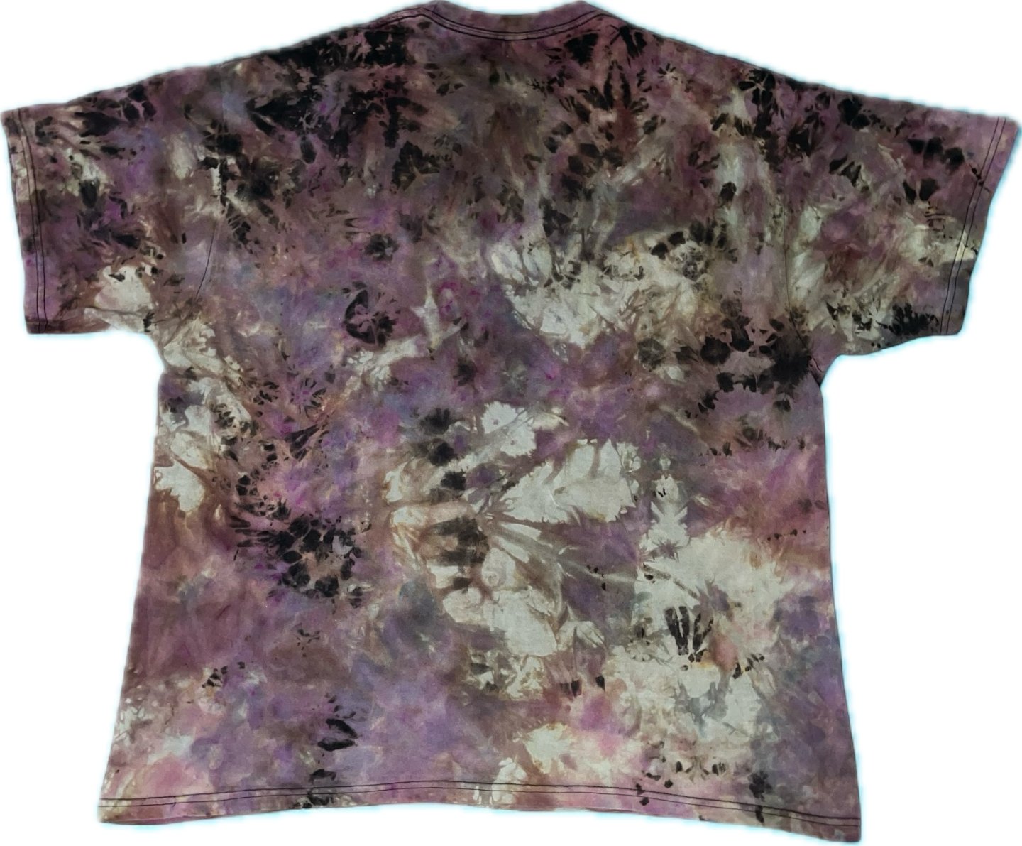 UBL Reverse Iced Dyed Tee product image (2)
