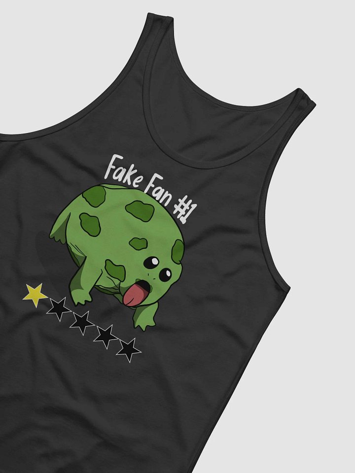 Fake Fan #1 Tank-Top product image (10)