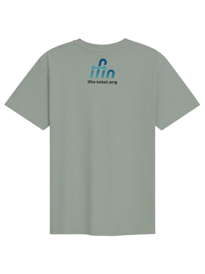 Threat Intel Is Mutual Aid Light Tee product image (2)