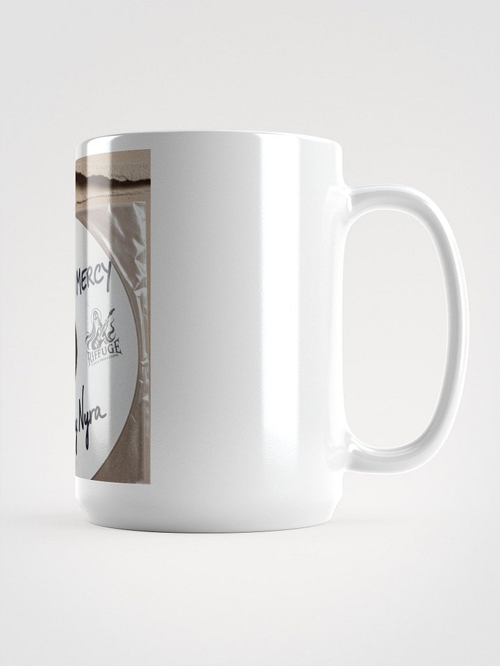Obsidian Mercy - Reissue Album Cover - Mug product image (1)