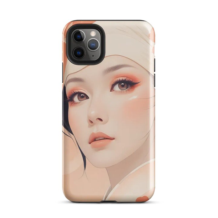 Tough Case for iPhone® – Moonlit Elegance product image (51)