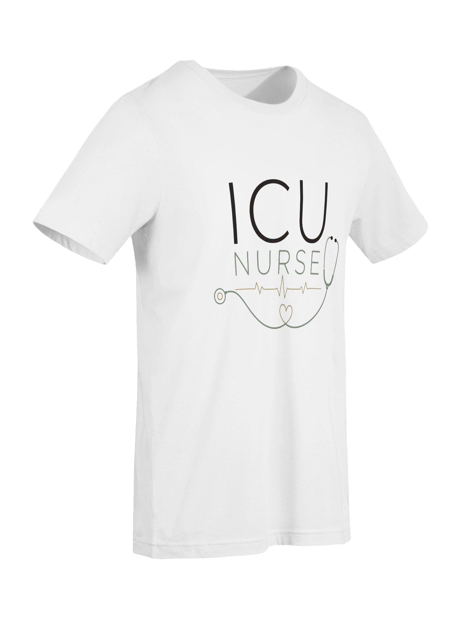 ICU Nurse tee product image (9)