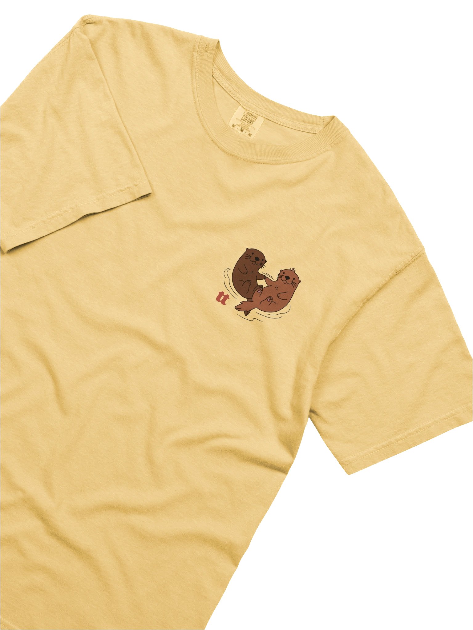 Otterly Obsessed With You | Tee product image (4)