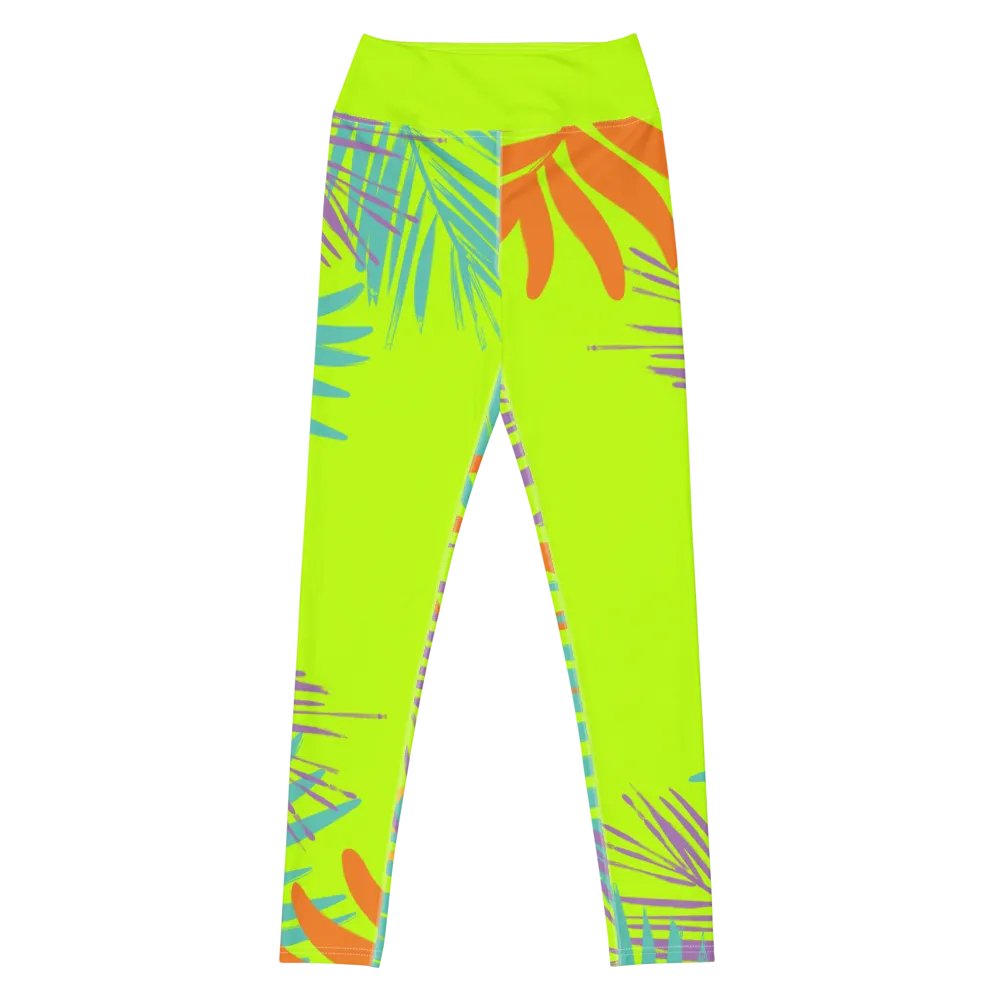 The Marigold High-Waist Leggings product image (6)