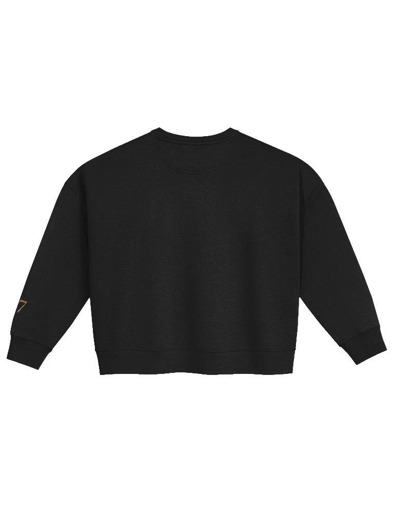 ENTJ Women's Organic Crew Neck Sweatshirt – The Commander | 77Scenarios product image (4)