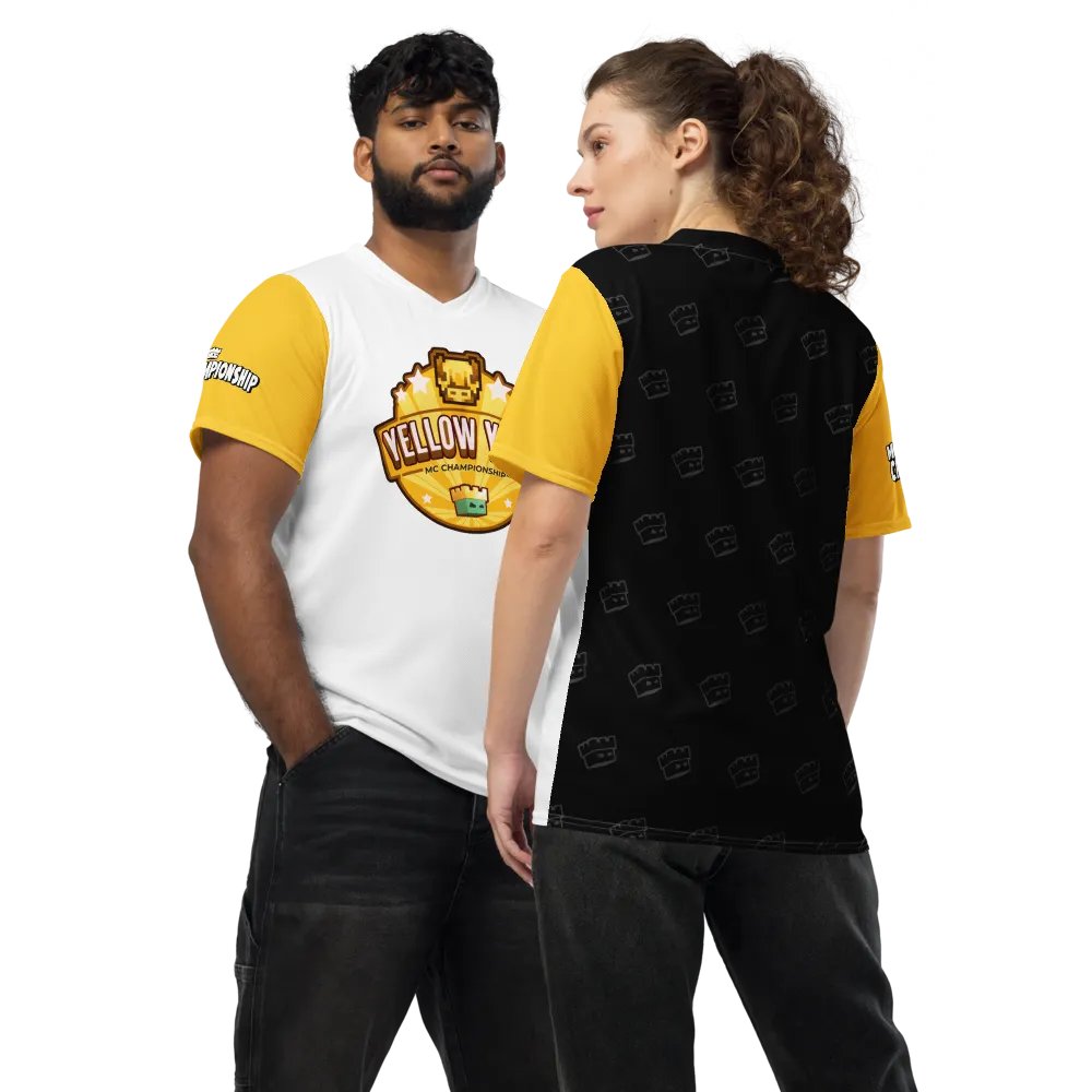 Yellow Yaks Jersey product image (2)