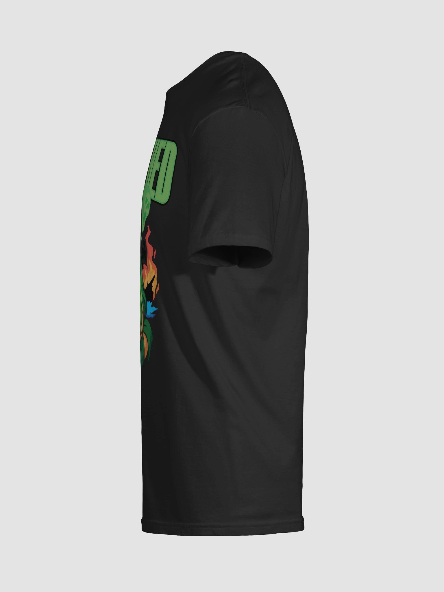 WRAITHED Nomad Unisex T-Shirt product image (9)