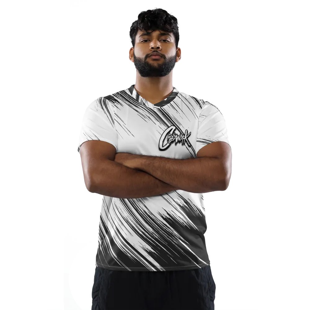Creanak Unisex Sports Jersey product image (12)