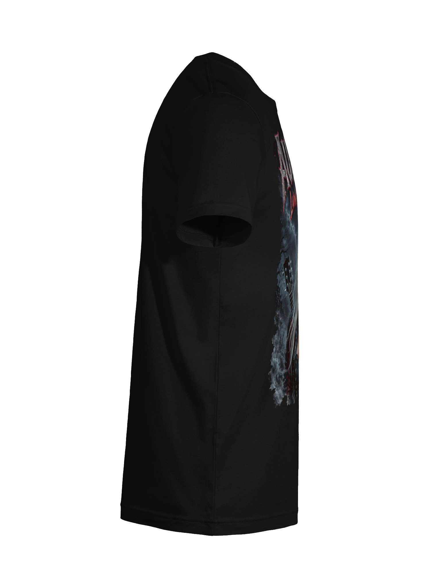 Aurora Luna Winterstar - I'm Coming For You - T-SHIRT product image (10)