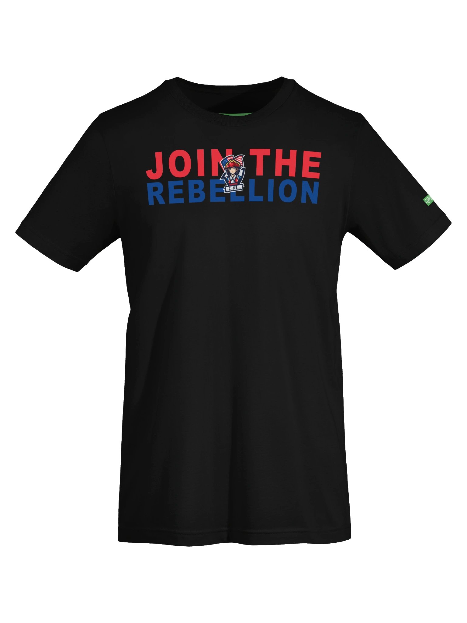 Washington Rebellion Join Slogan Series Tee product image (5)