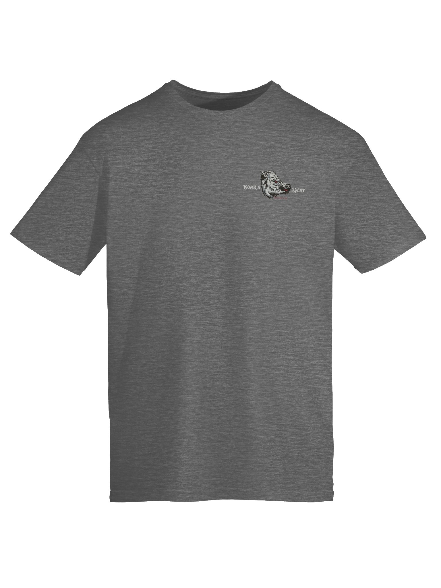 Wild Boar's Head Logo Unisex T-Shirt product image (9)