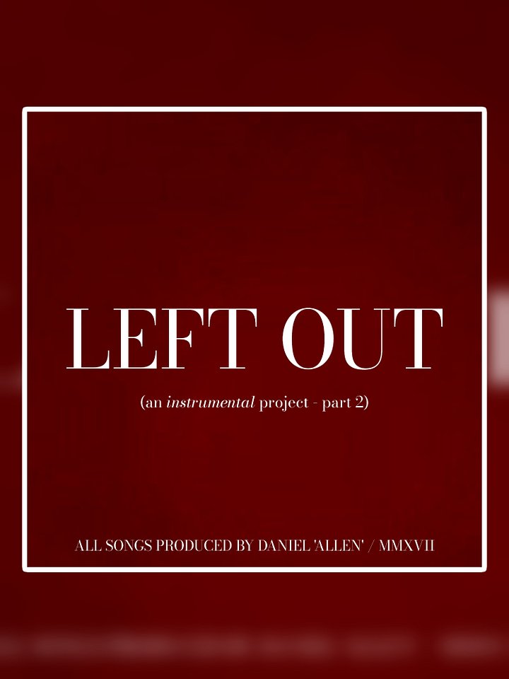 Left Out, Pt. 2 (Digital, FLAC) product image (1)