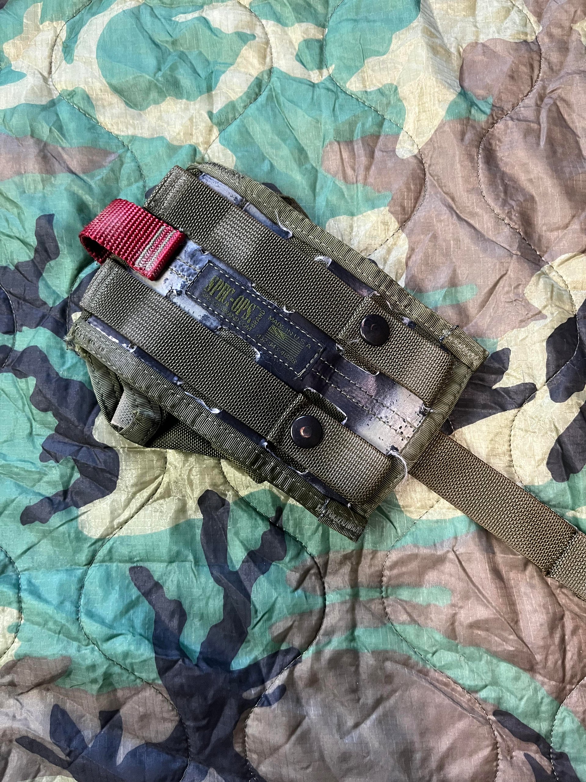 SPEC OPS BRAND OD GREEN IFAK POUCH product image (2)