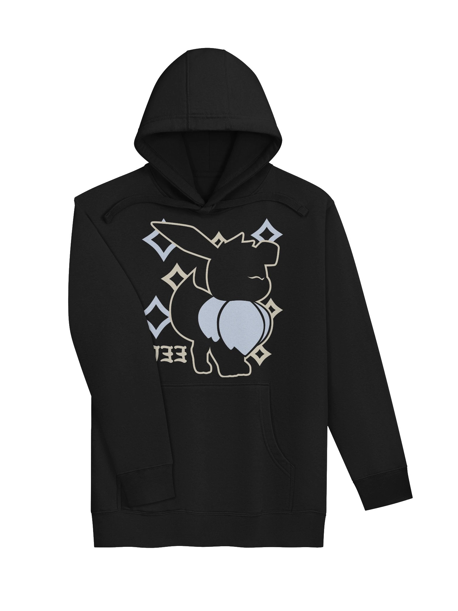 #133 Front Graphic Hoodie product image (3)