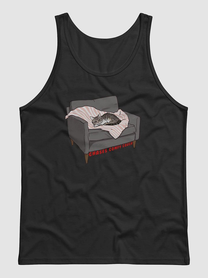 Chase's Comfy Couch Tank Top product image (2)