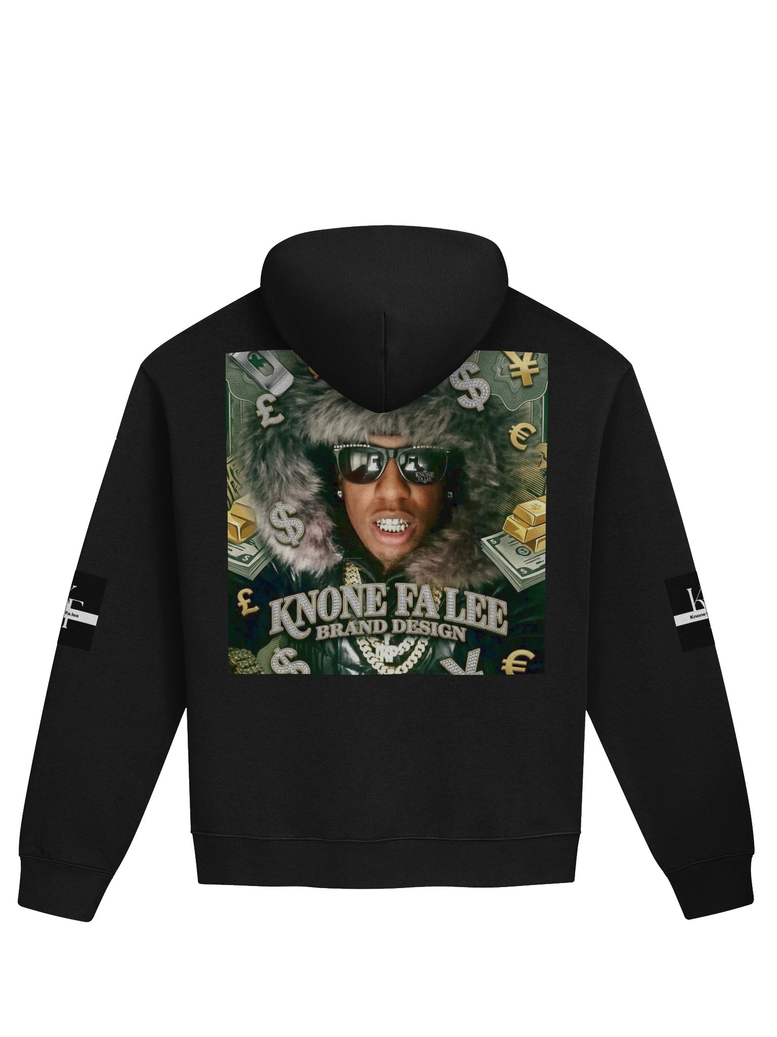 knone fa lee hoodie product image (2)