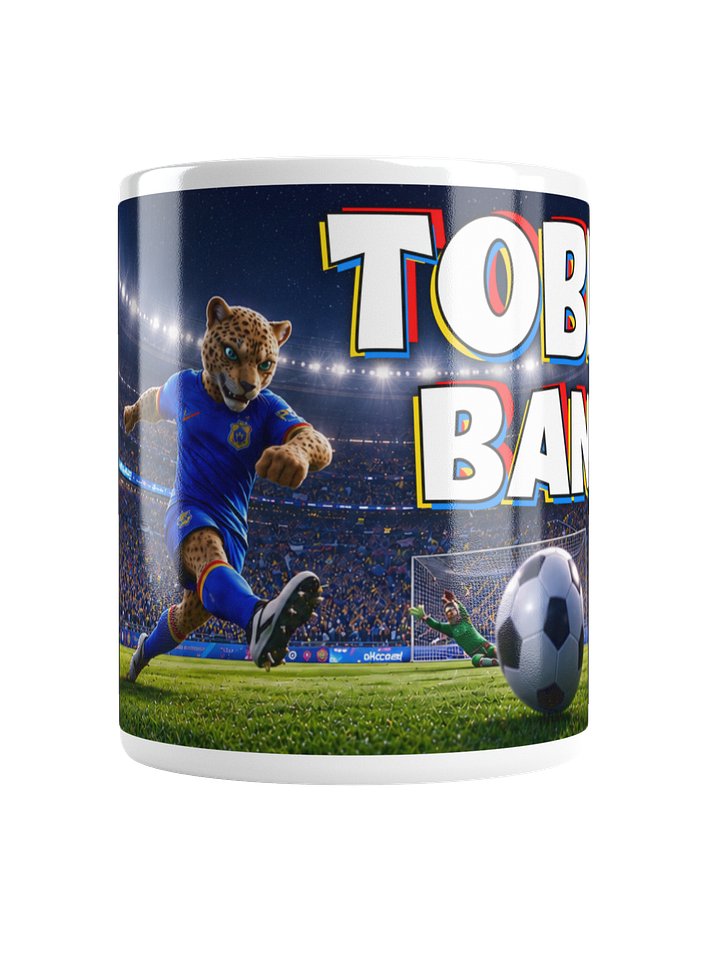 Tobeta Bango™ Official World Challenge Mug product image (2)