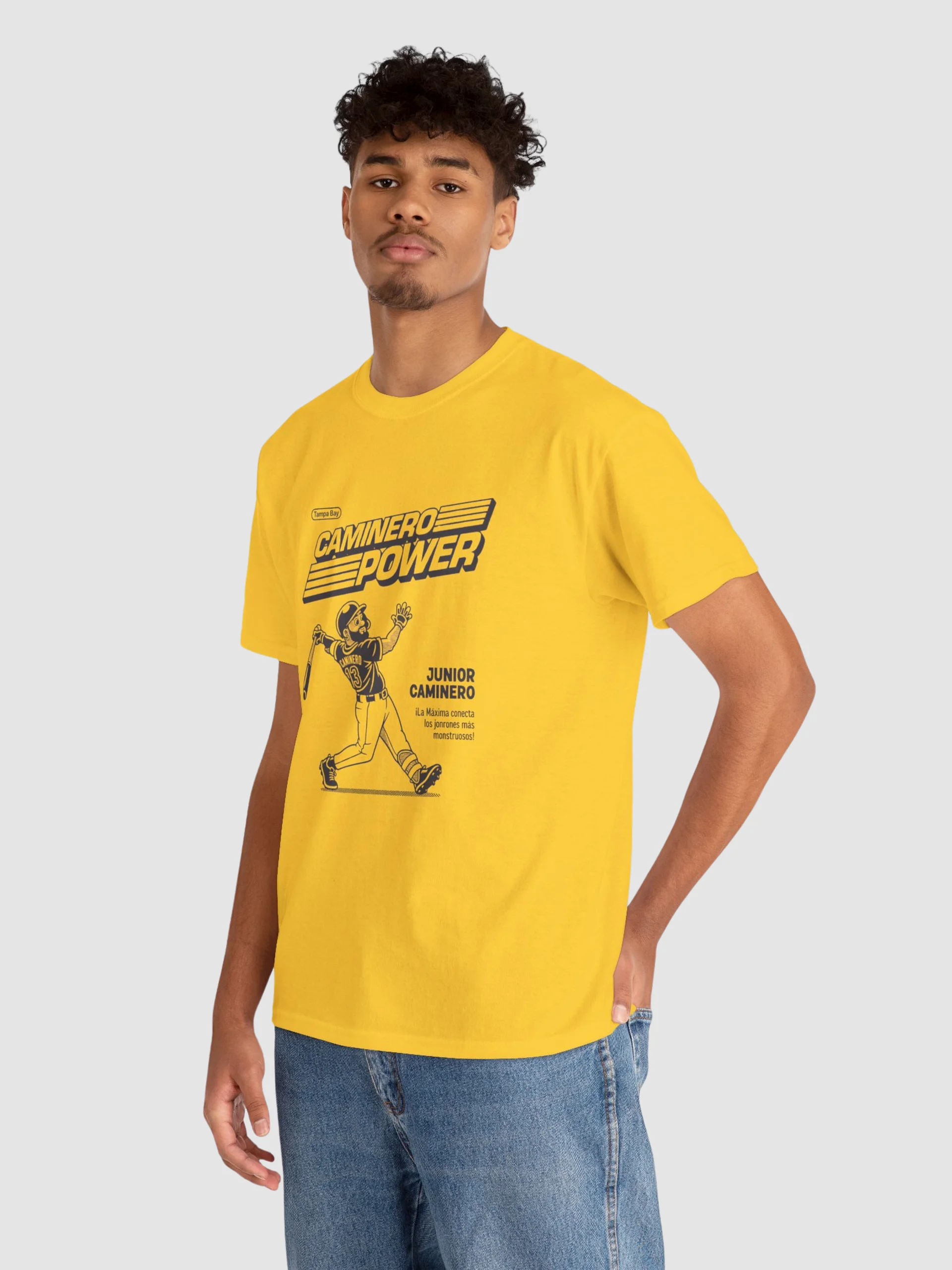 Tampa Bay Caminero Power Shirt product image (3)