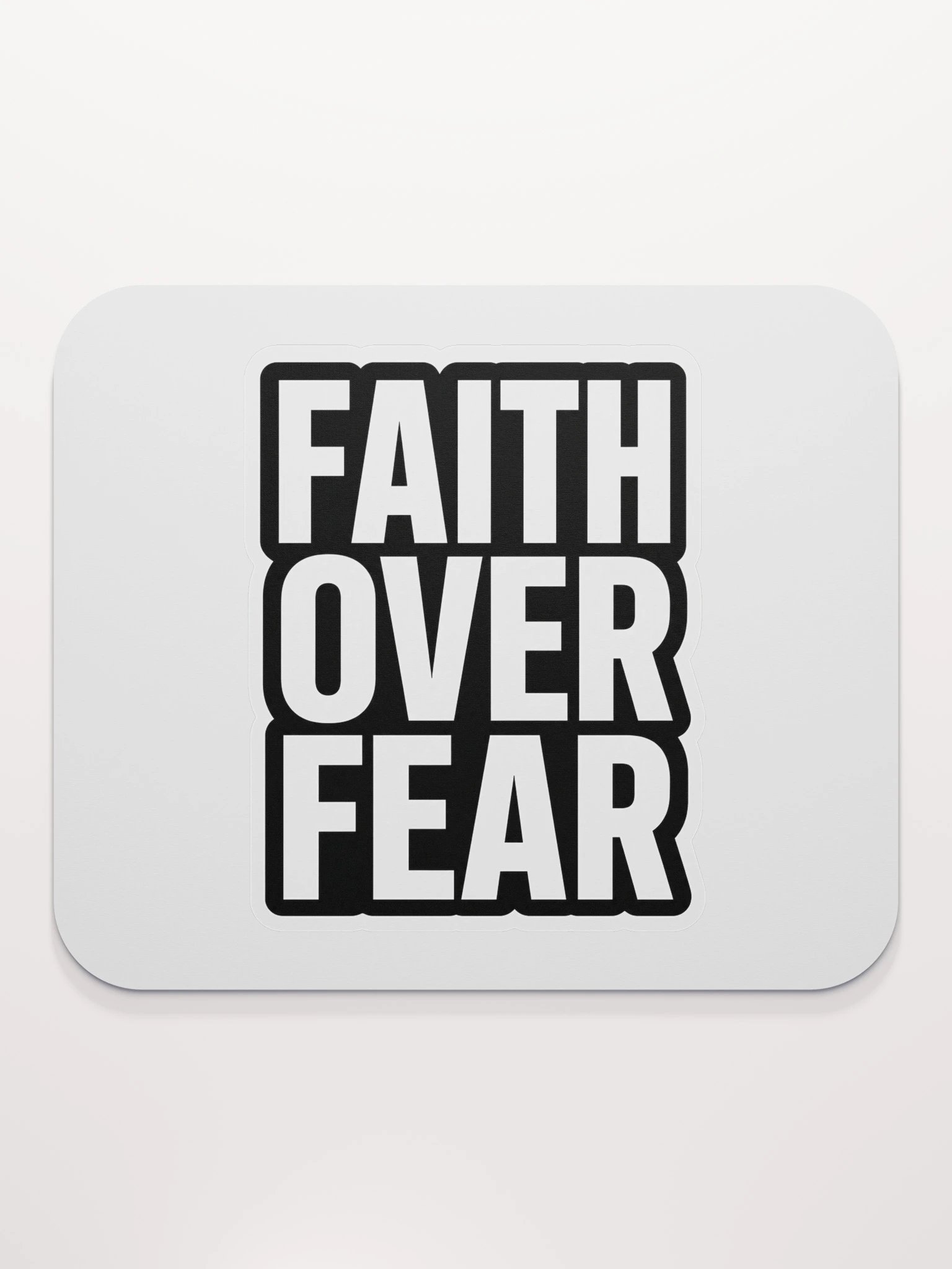GTG Faith Mouse Pad product image (2)