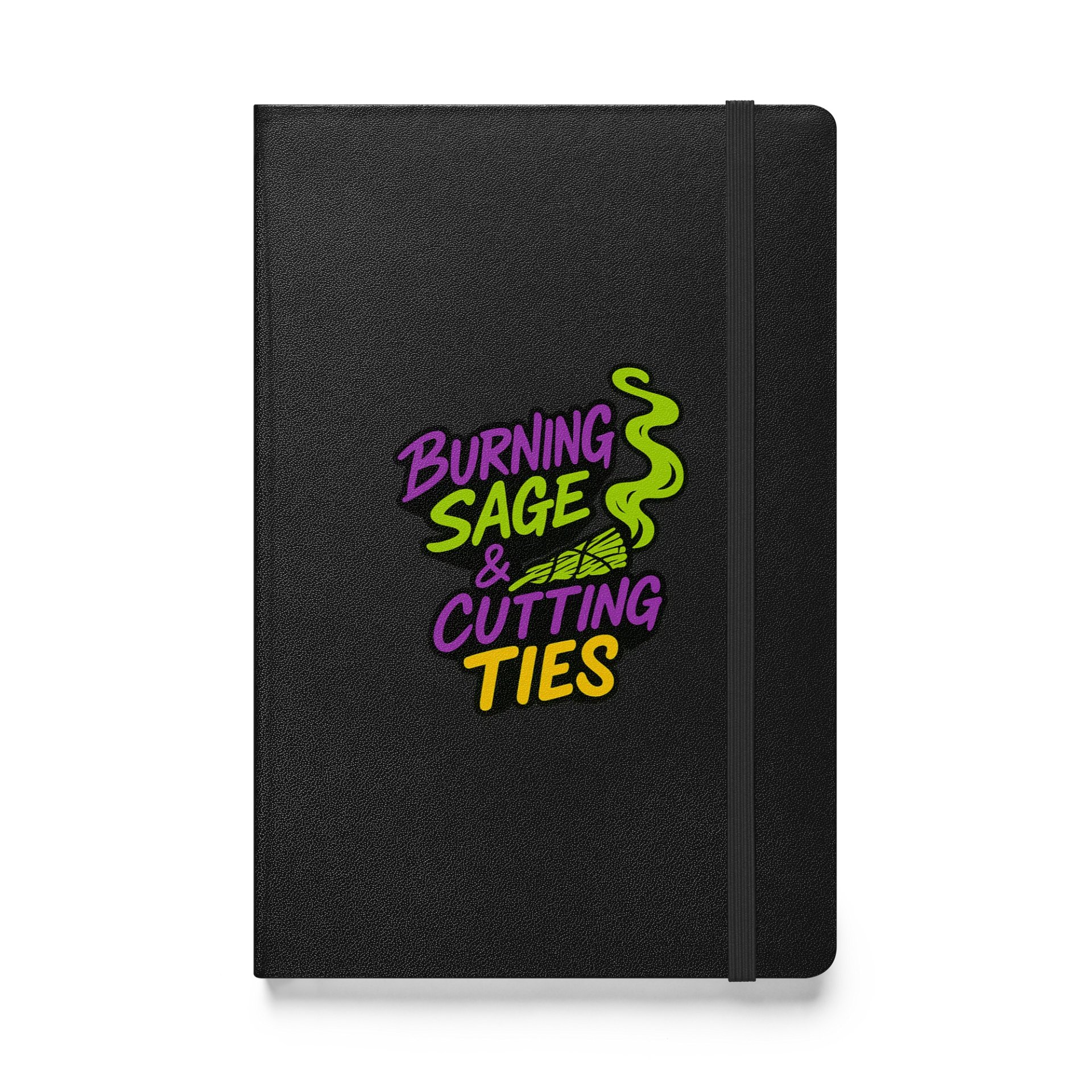 Burning Sage Journal III product image (1)