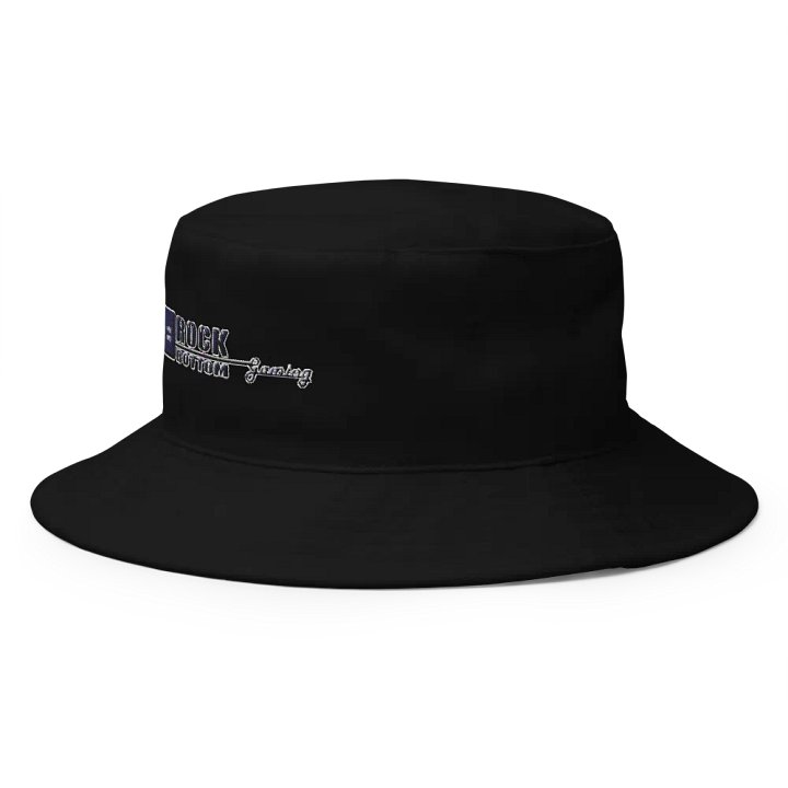 Rock Bottom Gaming Bucket Hat product image (2)