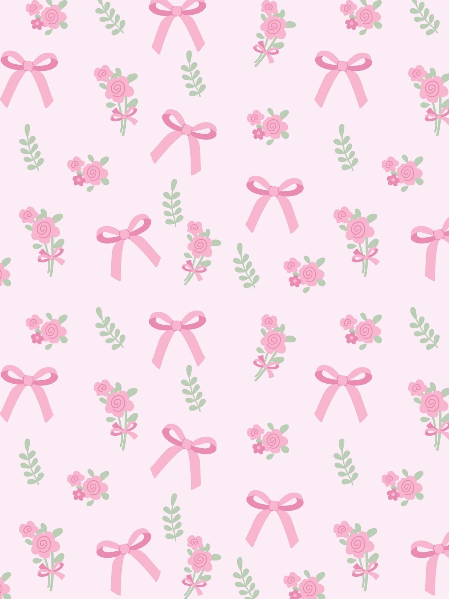 Dual Sided Kindle Insert (Hearts & Bows) product image (2)