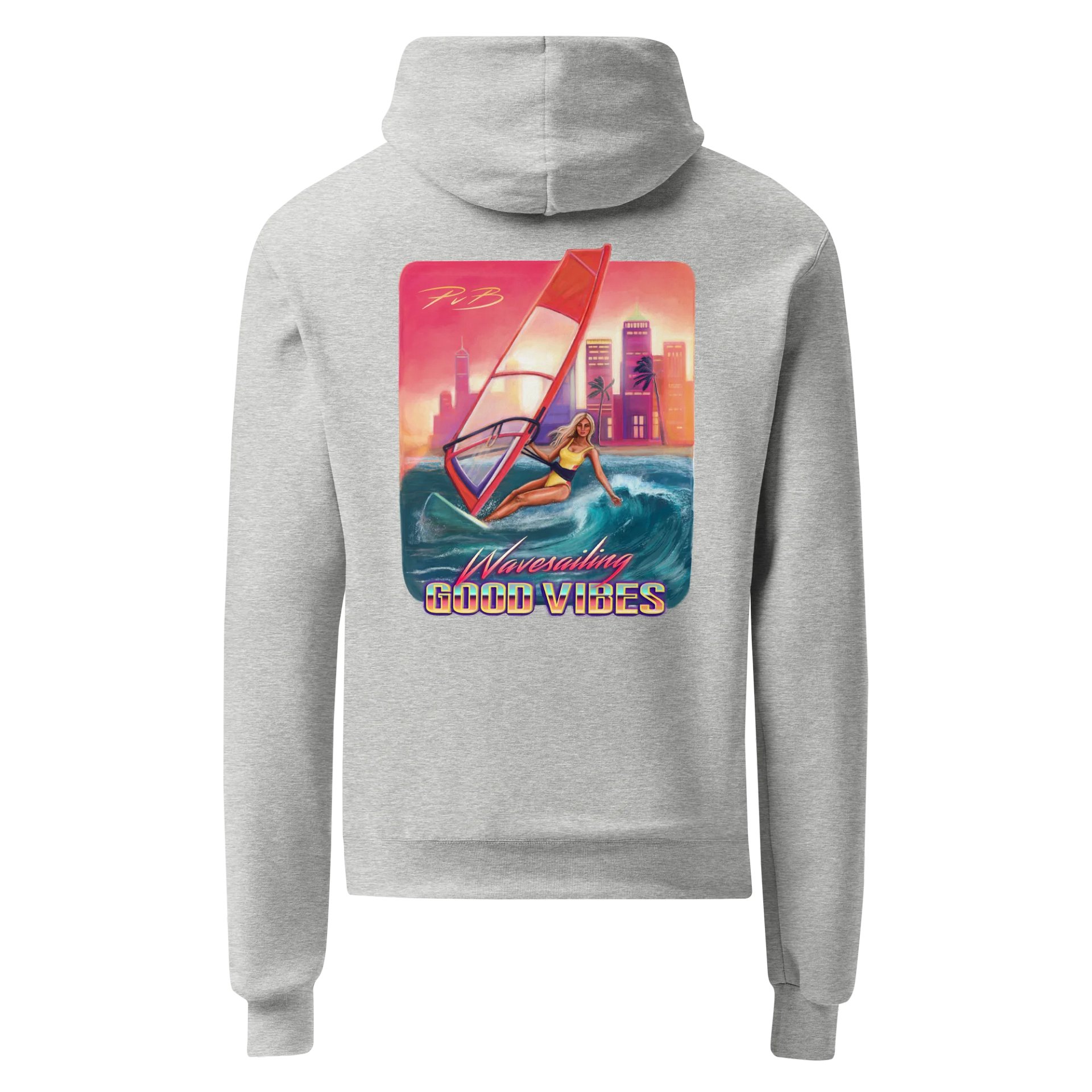 GOOD VIBES CHAMPION product image (5)