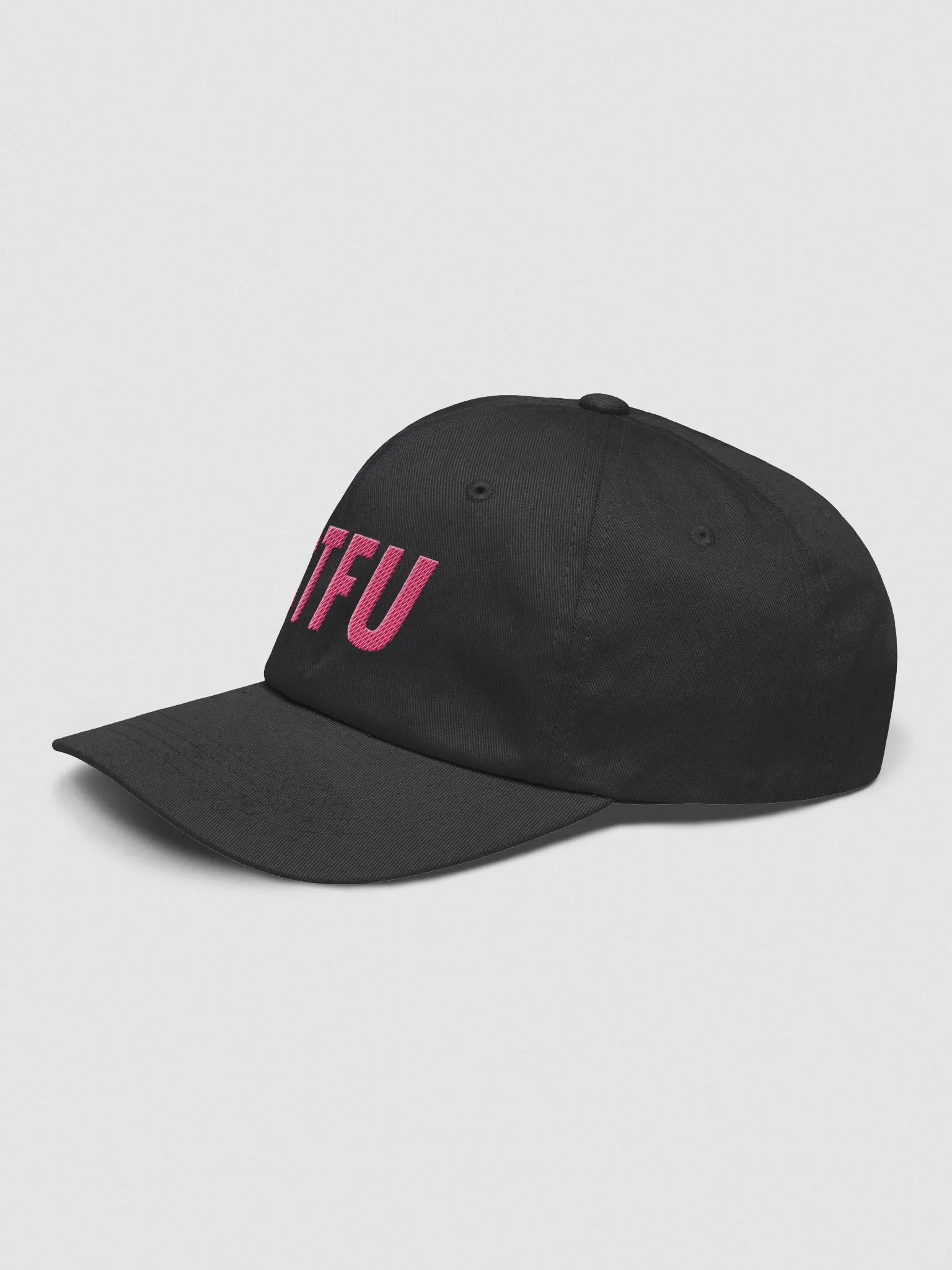 STFU Dad Hat product image (2)