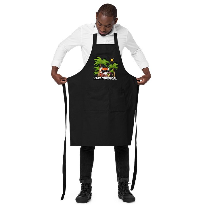 Stay Tropical - Apron product image (5)
