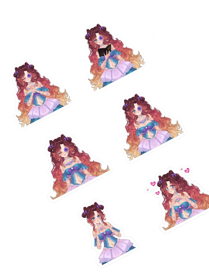 Elaine Stickers product image (1)