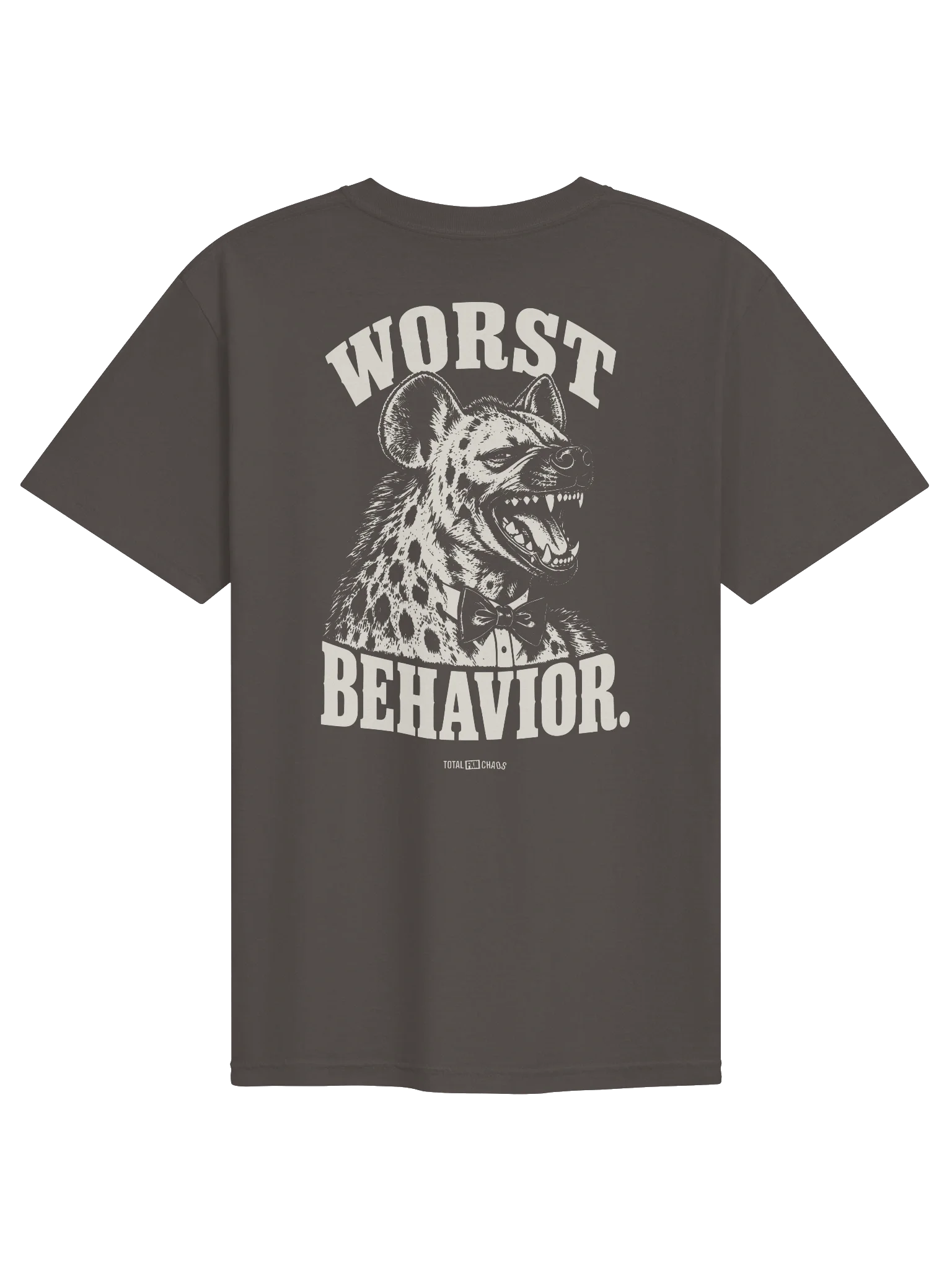 Worst Behavior., pepper, back