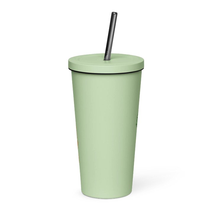 Dragonfire Insulated Tumbler product image (2)