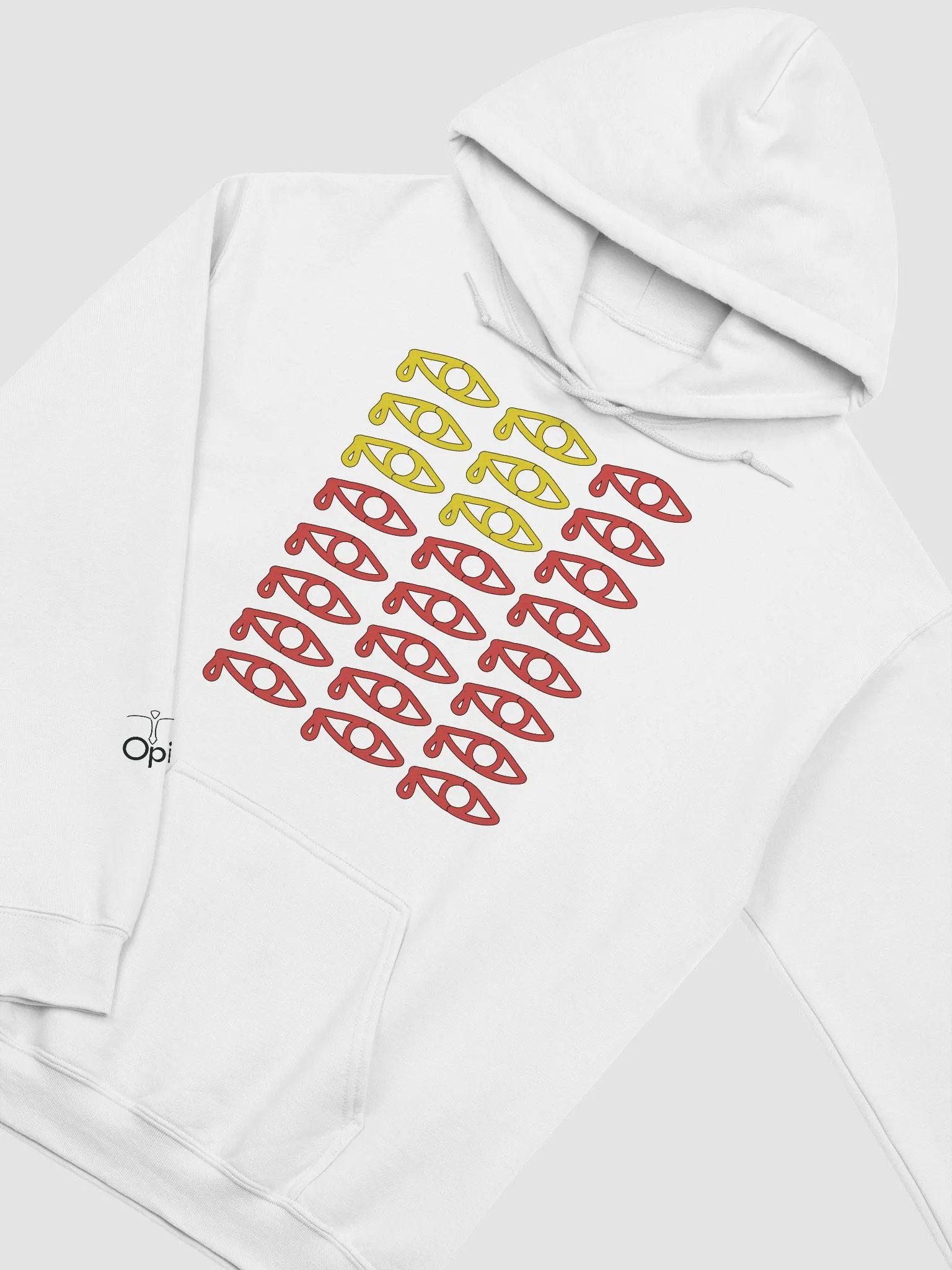 China - Forever Cry - Gildan Classic Hoodie product image (1)