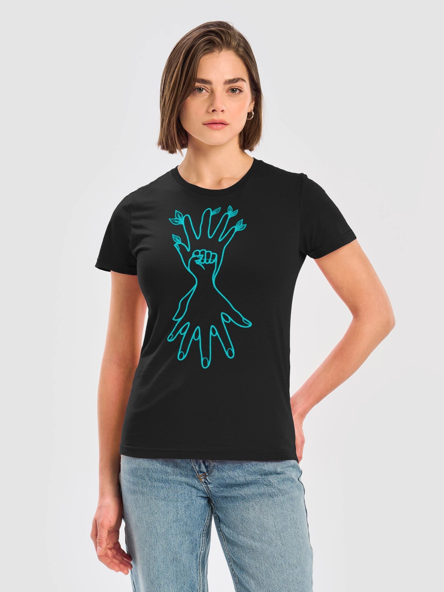 Root & Sign Women's Tee product image (6)