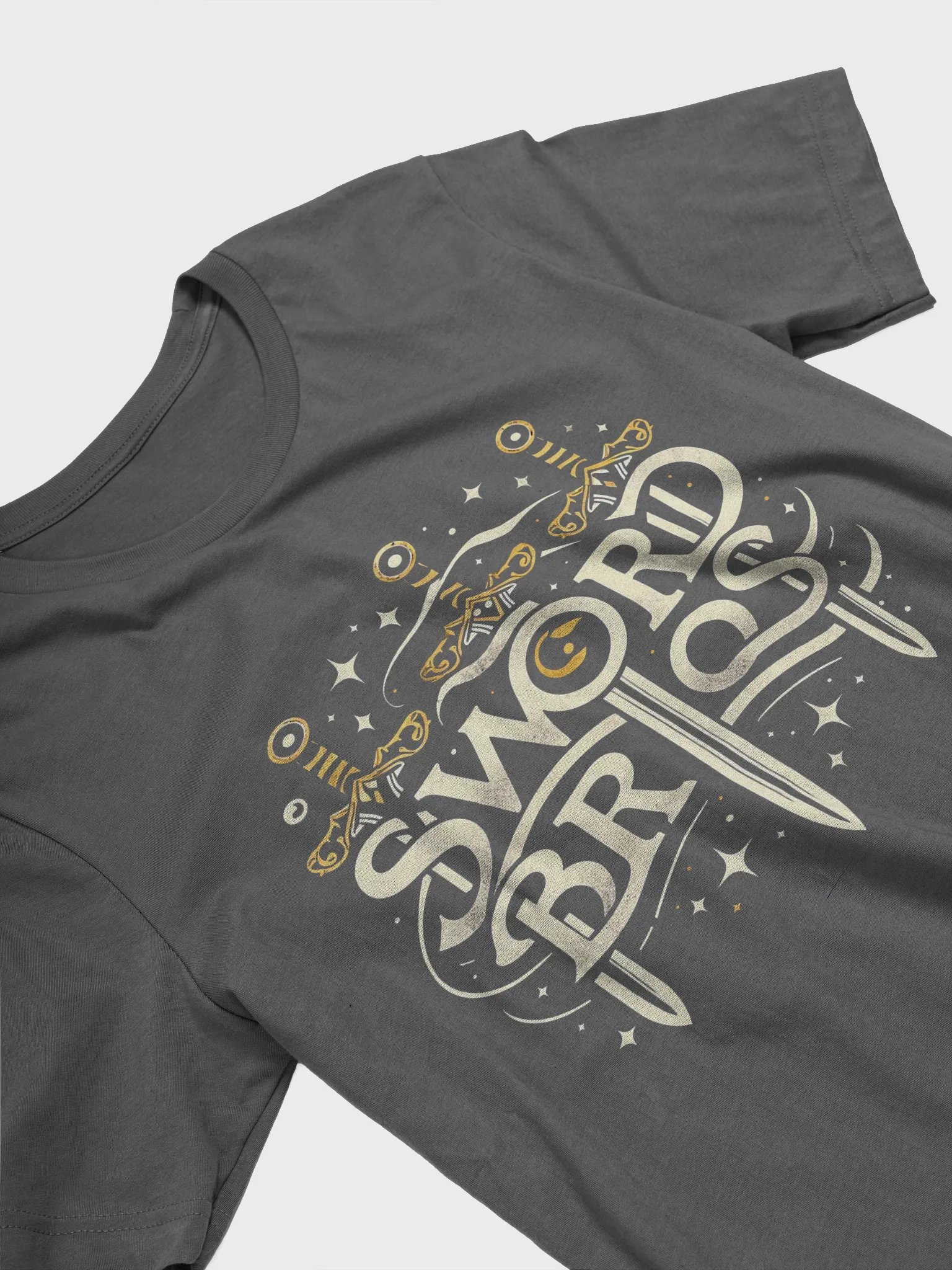Sword Bros T-Shirt product image (26)