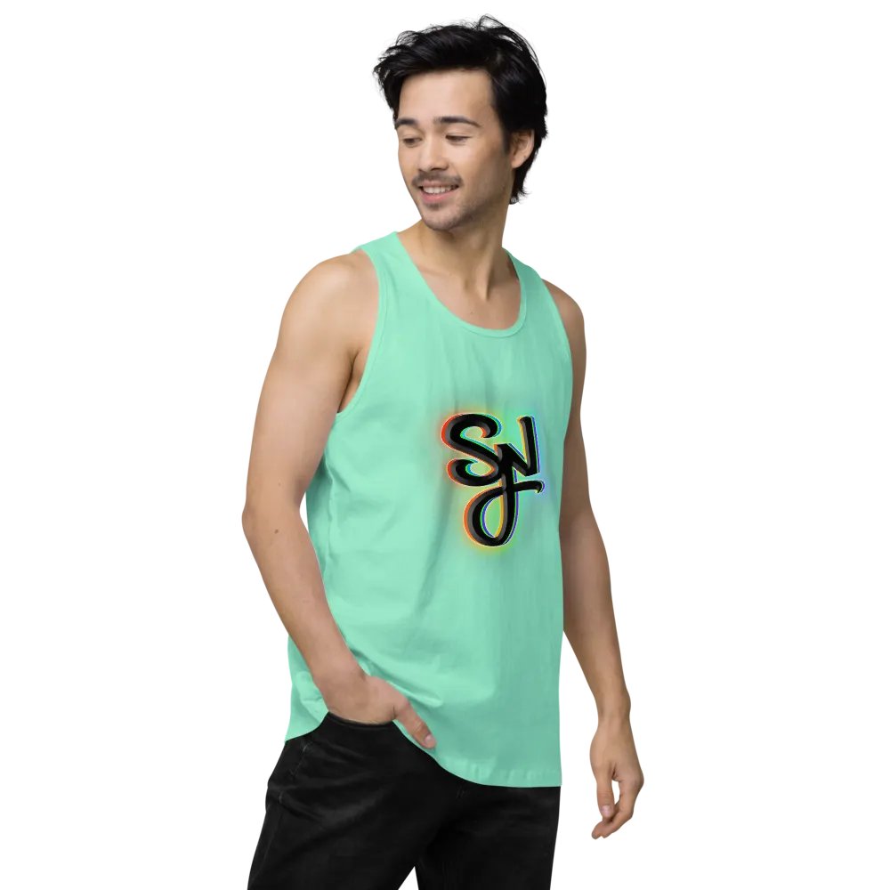 Syn Color Logo Tank product image (3)