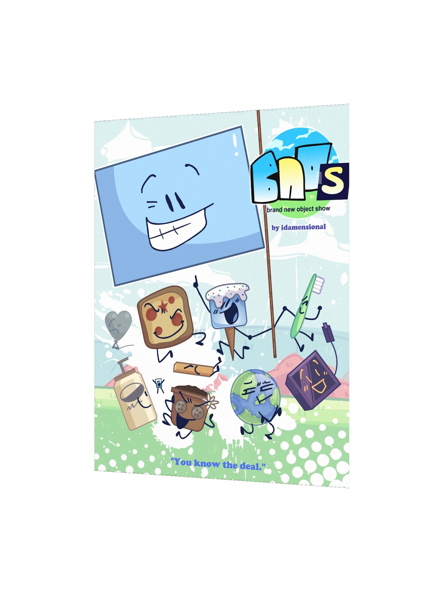 BNOS Poster product image (3)