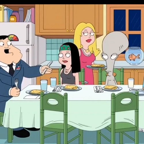 Stan Vs Peter WHICH FAMILY IS HEALTHIER? Reel 5 of 7

Both the Griffin family and the Smith family are completely dysfunction...