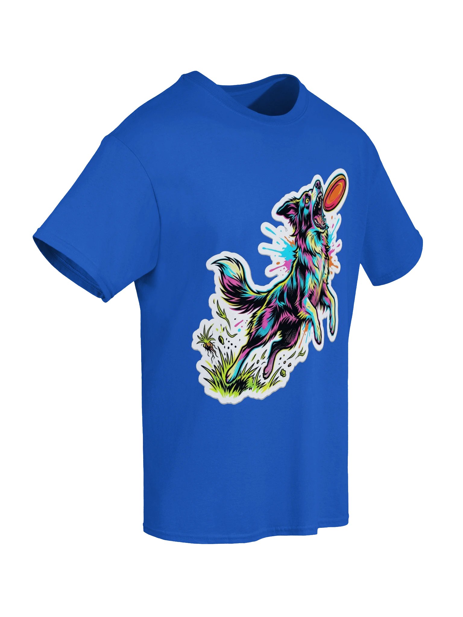 Frisbee Collie Tee product image (41)