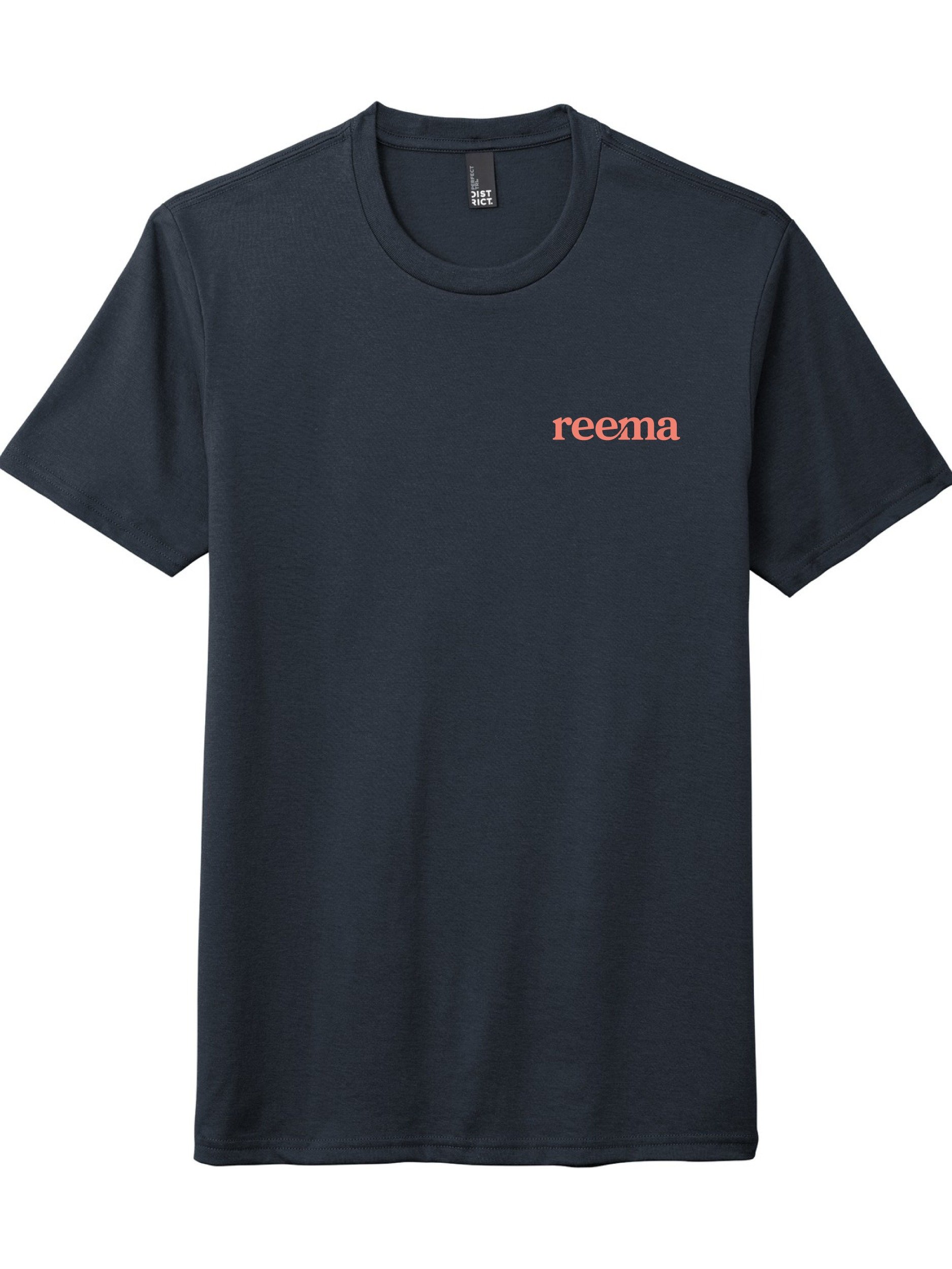 Reema Health - District Perfect Tri DTG Tee product image (1)