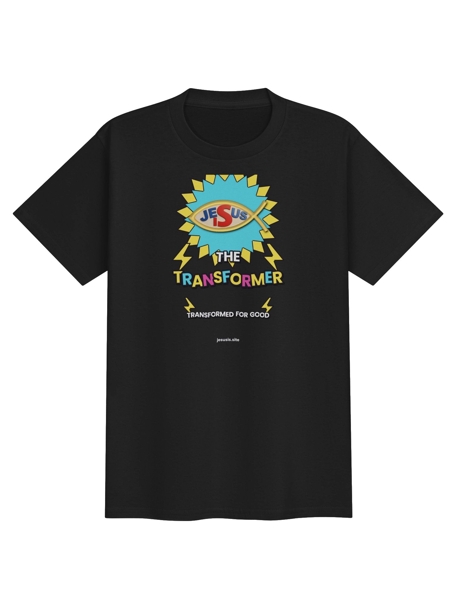 The Transformer | Kids Tee product image (1)