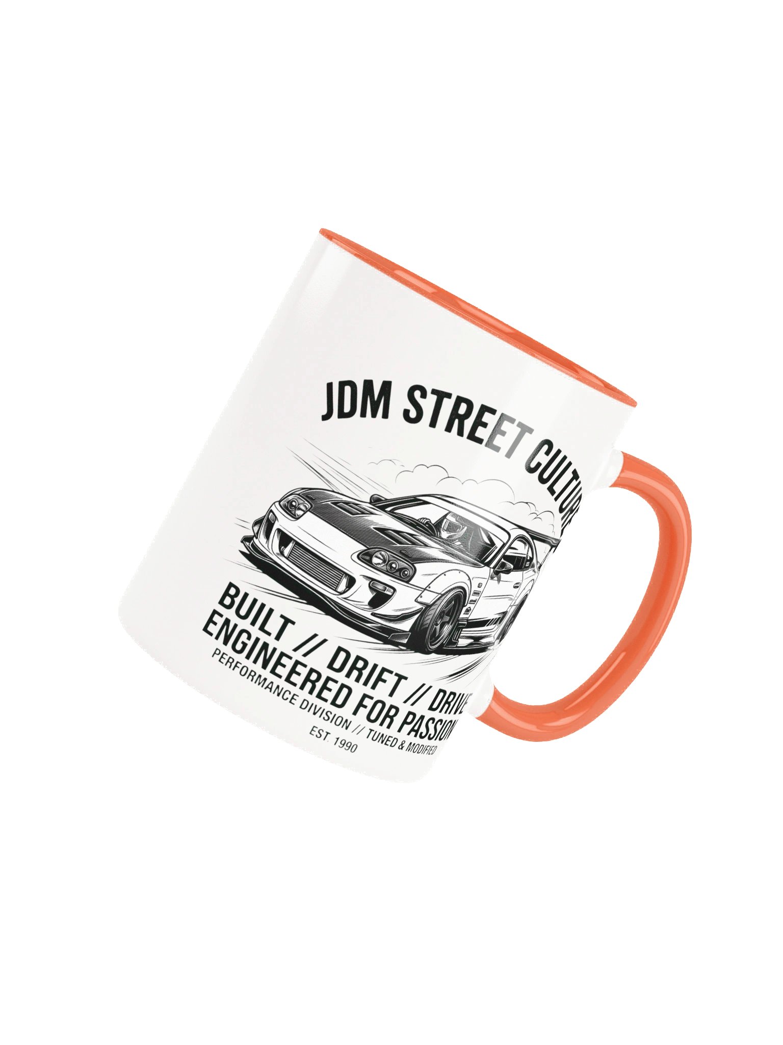 Jdm Mug - Bulvant - BMQm-88LbzQ