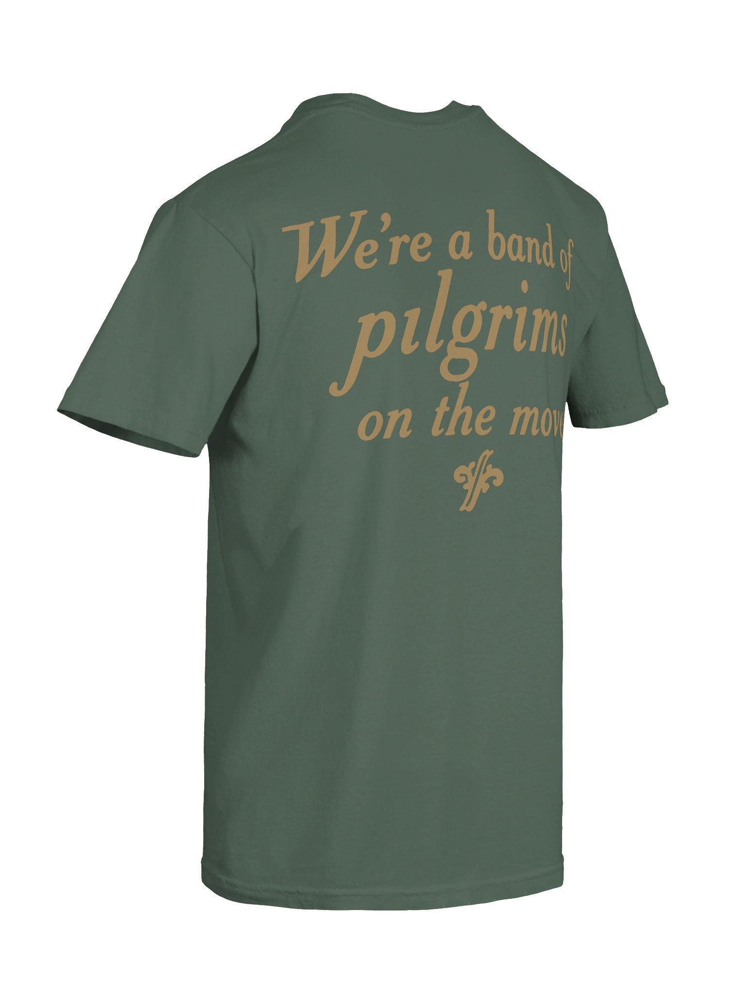 Sing Hymns "Looking For A City" Vintage Tee product image (24)